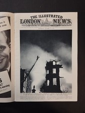 Illustrated London News back issues 1940 - 1941