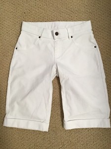 hue cuffed essential denim shorts