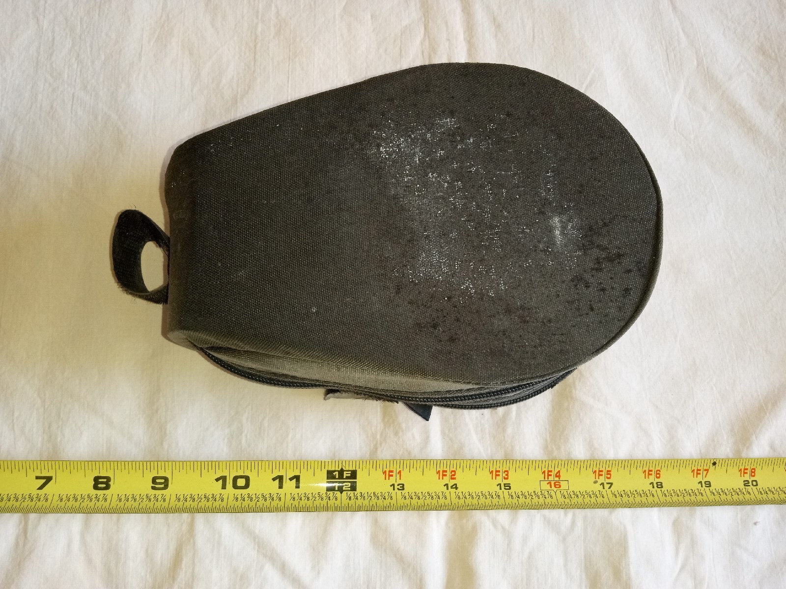 Vintage Cannondale Saddle Bag Under Seat Bike Expandable Pouch Made