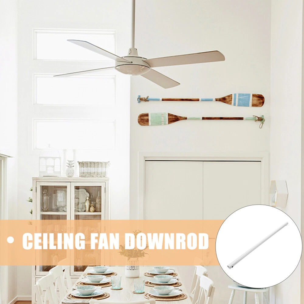 Ceiling Fan Extension Rods Shelly Lighting