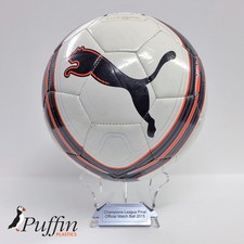 Football Display Stand/Riser Plinth, Perspex CLEAR(With Free Inscription Plaque)