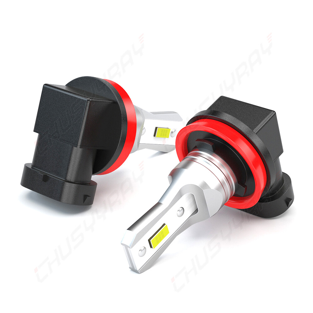 For Mercury Milan 2006-2009 6000K LED Headlight Combo High Low Beam 4x Bulbs Kit