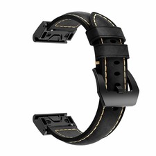 garmin quickfit leder