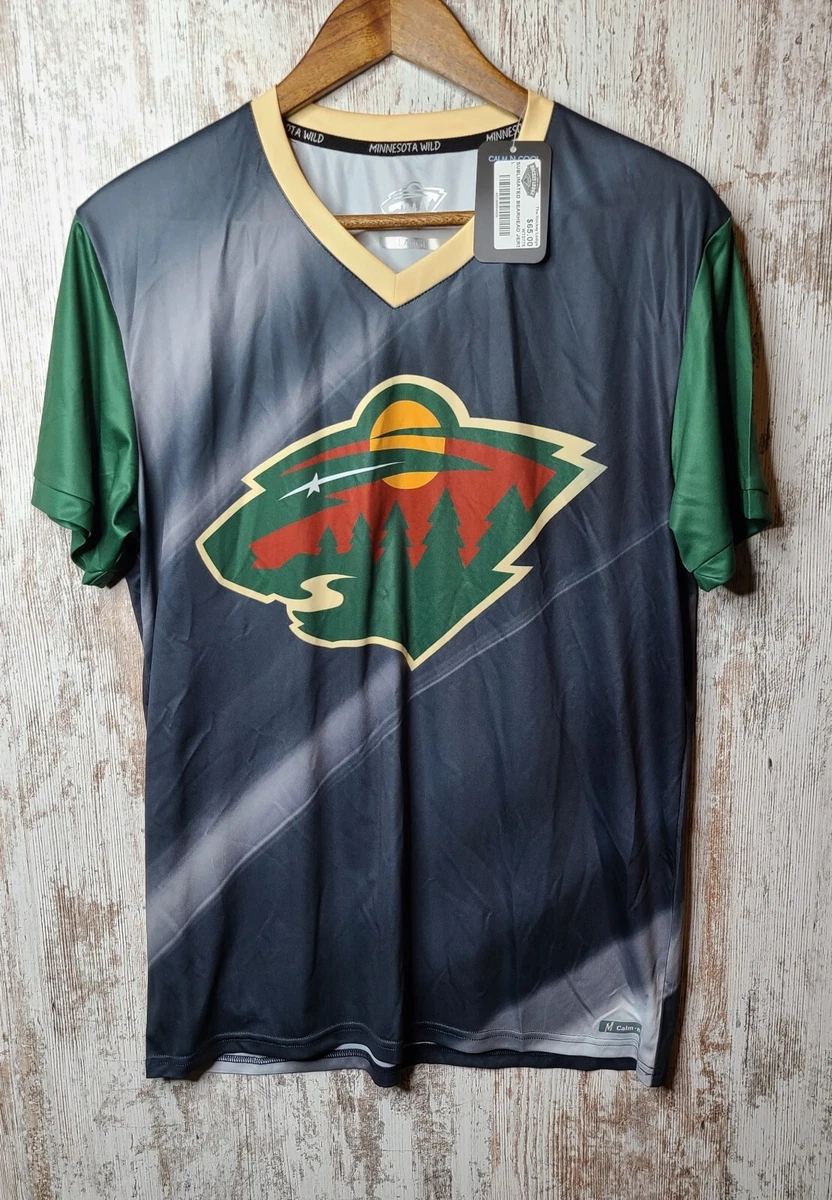 Wild jerseys for clearance sale