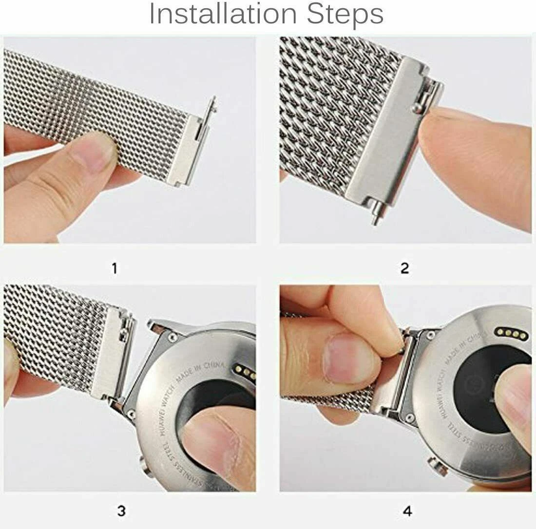Gear s3 milanese best sale band