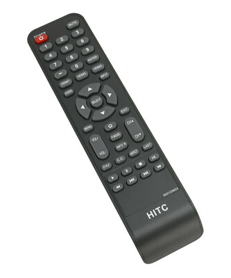 850125633 Replaced Remote Control fit for Hitachi TV LE40A509 LE43A509 LE43A6R9