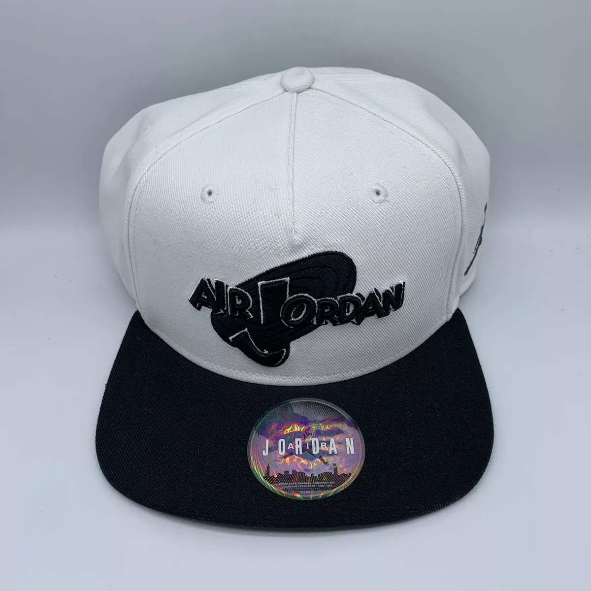 Air Jordan 11 Concord Space Jam Jumpman Hat Snapback Cap