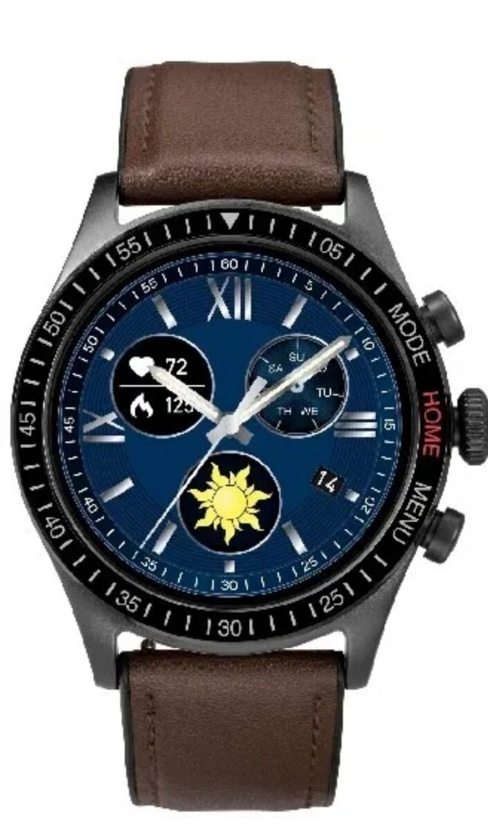 超歓迎された Pro Men's Timex by iConnect 43mm Rate Heart With Smartwatch タイメックス