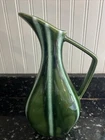 Rare Hull Art Pottery Continental Evergreen 56 Pitcher Vase