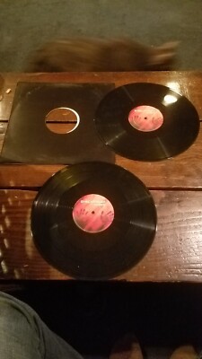 SKREAM EP Disfigured Dubs 2X 12'' Vinyl Record Hats Off Heavy Hitter