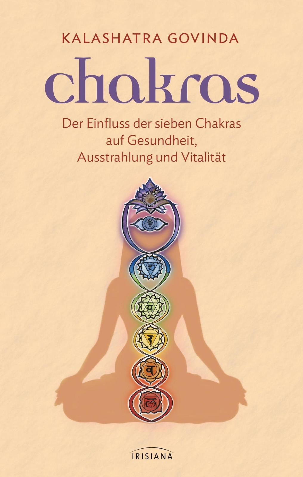 Thumbnail - Chakras | Kalashatra Govinda | Buch | 160 S. | Deutsch | 2013 |