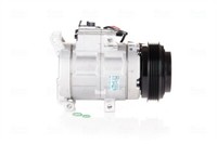 890315 Nissens Kompressor, Klimaanlage FüR Mazda