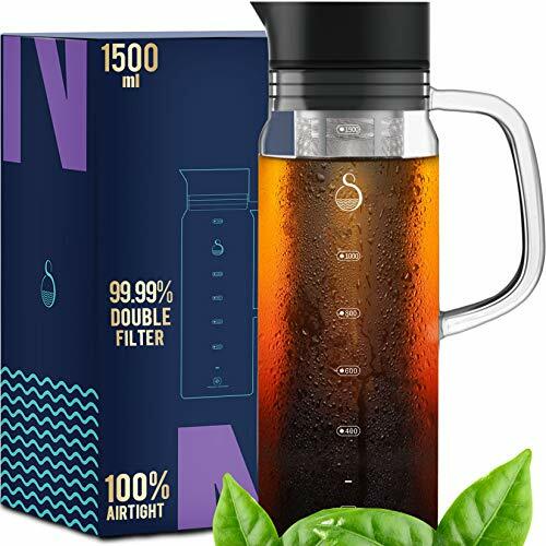 Cold Brew Coffee Maker Iced Coffee 