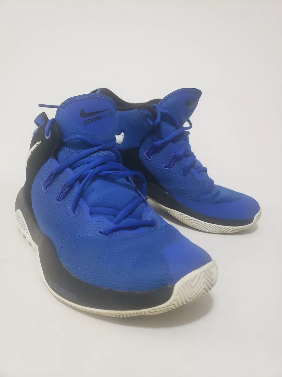 Nike zoom rev hotsell ii basketball shoes