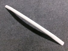 316270202 FRIGIDAIRE RANGE OVEN DOOR HANDLE - BISQUE