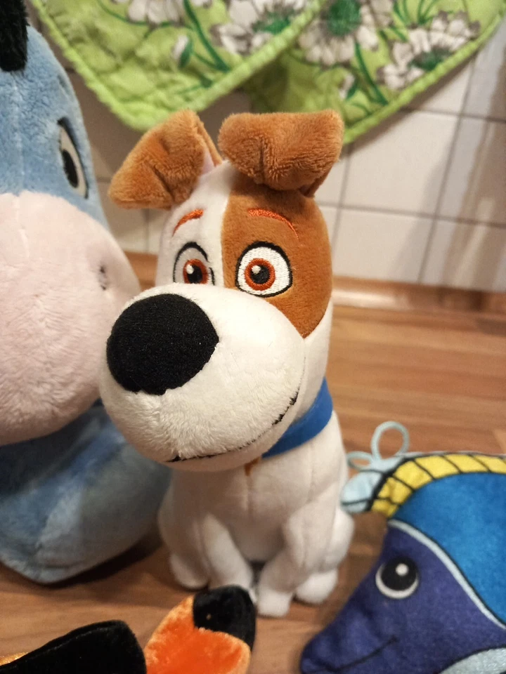 Plüschtiere Disney - Bild 3 von 4