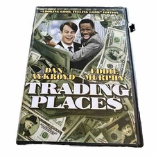 Trading Places DVD, 1983