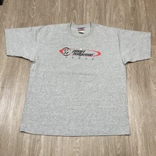 Planet Hollywood Shirt XL Vintage 90s 00s Lake Tahoe Restaurant Casino Y2k Tee