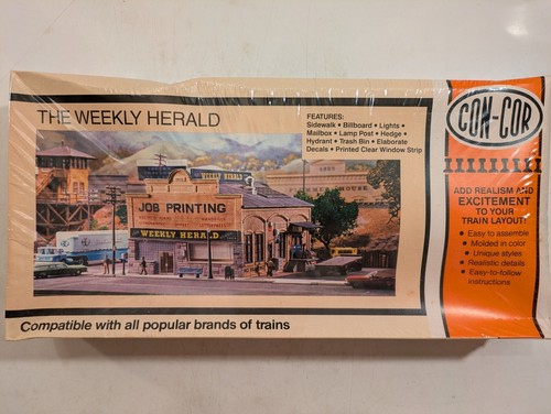 Kit de colección HO The Weekly Herald nuevo en caja artículo # 9038 | Zustand: New