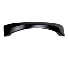Square Modern Handles Pulls Kitchen Cabinet Hardware Matte Black 96mm KPT