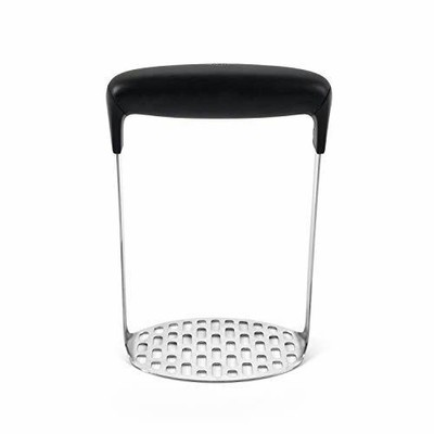 OXO Good Grips glatter Kartoffelstampfer 160 (Ø) mm druckentlastender Griff