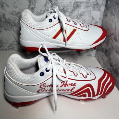new balance women's fuse 2 softball cleats