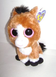dakota the horse beanie boo