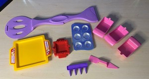 mcdonalds easy bake oven