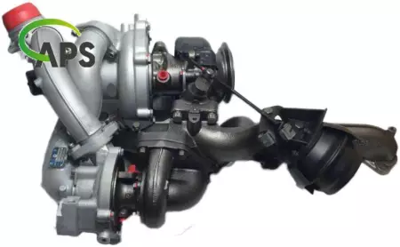 Turbolader T915796KPL
