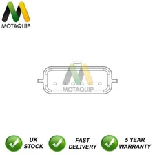 Mass Air Flow Meter Motaquip Fits Renault Master Scenic Nissan Qashqai Primastar