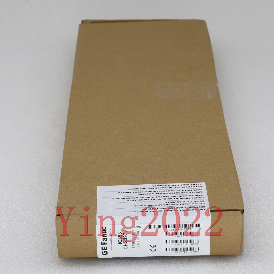 IC693CHS397J For GE Fanuc New PLC backplane Free Shipping - Image 2 of 4