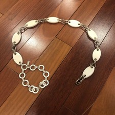 vintage YSL accessory chain  no closure See Details