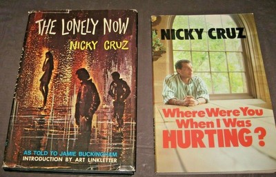 nicky cruz books