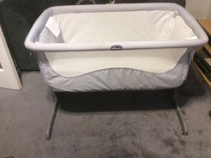 next to me crib travel cot