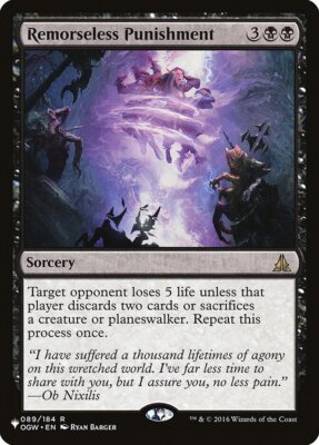 endless punishment mtg card list Amazon.com: Magic: The Gathering Duskmourn: House of Horror Commander Deck mtg duskmourn endless punishment card