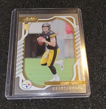 KENNY PICKETT RC - 2022 Absolute Football Rookies - Steelers #101