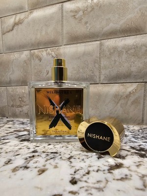 Nishane Wulong Cha X Extrait de Parfum - 1.7 oz / 50 ml | eBay