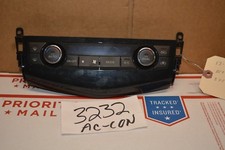 2013 2014 2015 Nissan Altima AC and Heater Control Used Stock #3232-AC 