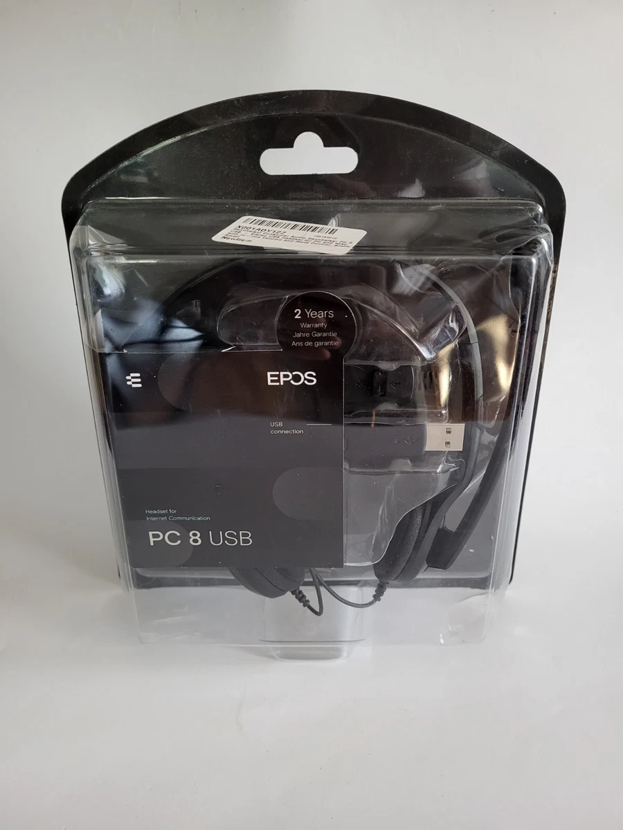 Epos sennheiser online pc 8