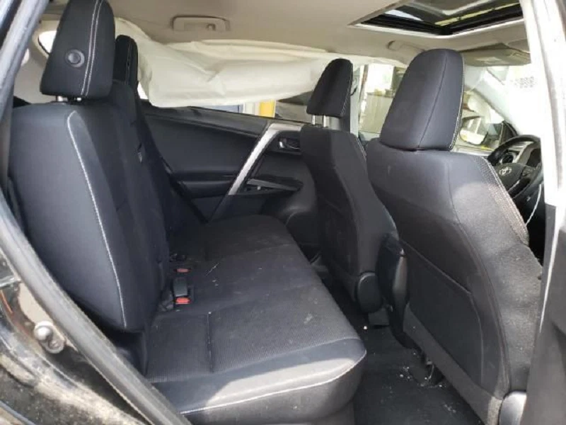 Eje CV delantero izquierdo Toyota Rav4 2007-2012 OEM Foto 3 de 4