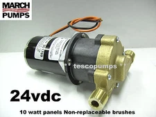 March Pump 809 BR 24vdc 0809-0102-0100