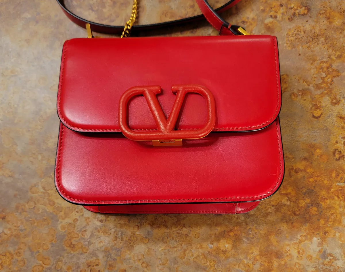 Valentino VSling Bag, Luxury, Bags & Wallets on Carousell