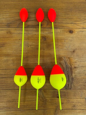 Jenzi Renkenpose oval 3er Set Felchenpose Schwimmer 20g 30g 40g Hegene Renke