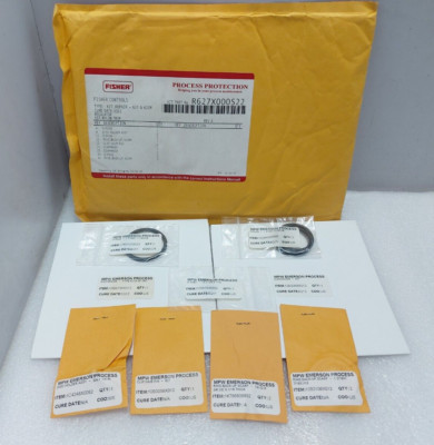 Fisher R627X000S22 Repair Kit ~ 627 & 627m