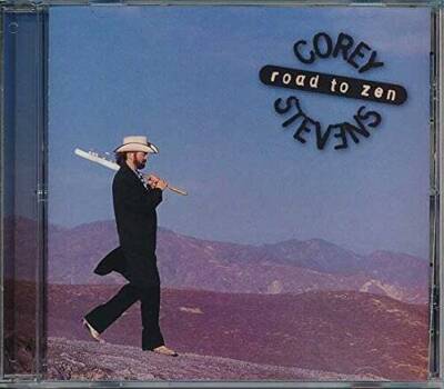 Road to Zen - Audio CD By Corey Stevens - GOOD