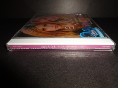 Do You Believe in Magic [Single] by Aly & AJ (CD, Feb-2005