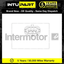 Fits Vauxhall Omega 1994-2003 2.5 2.6 3.0 3.2 Crankshaft Sensor IntuPart #2