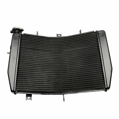 Muster Ersatz Aluminium Kühler - für Suzuki GSX-R 600 04-05