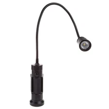 Cree Led Work Light 550 Lumen Magnetic Light Lamp With Flexible Gooseneck Portab