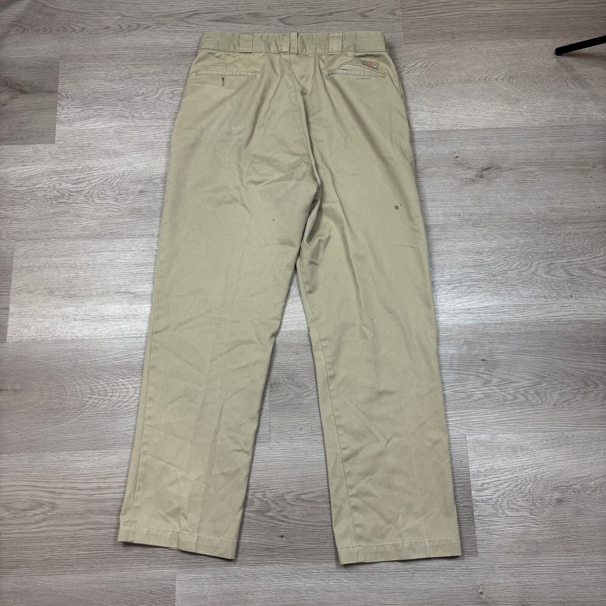 Vintage 70s 80s Dickies Talon Zipper Pants Men's 36x32 Vintage 70s 80s Dickies Talon Zipper Pants Men's 36x32